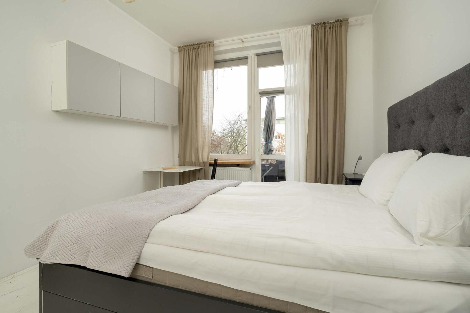 Pawlowa Stylish Apartment With Balcony & Home Office Wroclaw By Noclegi Renters מראה חיצוני תמונה